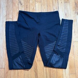 ALO Yoga Black Leggings #693